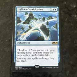 Leyline of Anticipation Core Set 2020 Regular - Image 1