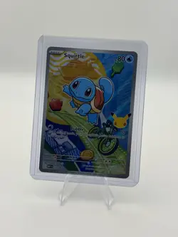 Pokemon 2026 First Partner Illustration Collection Series 1 Promo Set (9 Cards) - Image 4