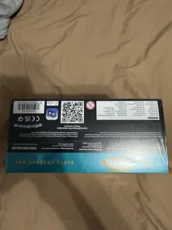Pokemon TCG Mega Evolution: Ascended Heroes Elite Trainer Box English 2025 - Image 3