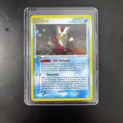 Pokemon Card - Delibird Team Rocket Returns 21/109 Rare - Image 1