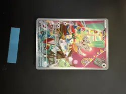 Minccino 182/162 Near Mint Illustration Rare Full Art Pokemon Temporal Forces - Image 3