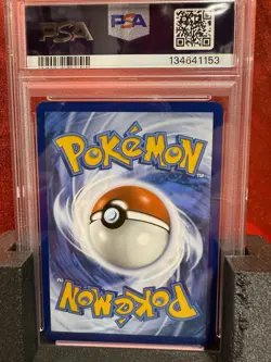 2025 Pokemon SV Black Bolt Kyurem ex Ultra Rare #157/086 PSA 9 - Image 4
