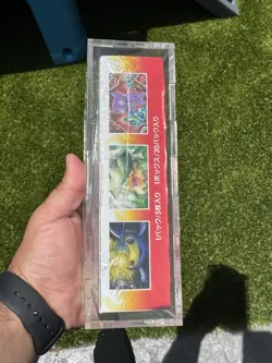 Pokemon Japanese Champion Road SM6b Sun & Moon Booster Box Sealed US Seller - Image 2