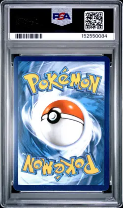 2020 POKEMON SWORD & SHIELD VIVID VOLTAGE #138 RAYQUAZA PSA 10 - Image 2