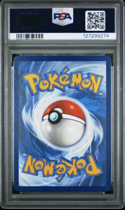 2025 POKEMON BLK EN-BLACK BOLT #028 KYUREM EX PSA 9 - Image 2