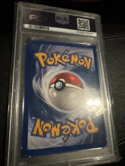 2002 POKEMON LEGENDARY COLLECTION #106 CHALLENGE!-REVERSE FOIL PSA 5 - Image 4