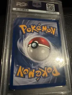 2002 POKEMON LEGENDARY COLLECTION #106 CHALLENGE!-REVERSE FOIL PSA 5 - Image 5