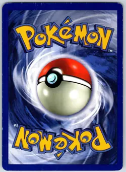 Psyduck 53/62 Common Fossil Pokemon Unlimited Moderately Played - Image 2