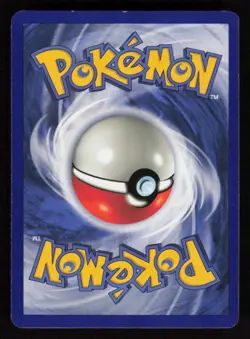 Pokemon Flute Uncommon Base Set 086/102 LP (2D) - Image 2