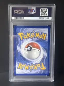 Cramorant 176/167 Twilight Masquerade Illustration Rare Holo PSA 10 Pokemon - Image 2