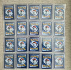 Lot of 20 - Pokemon Zacian V #016/025 Celebrations Ultra Rare Holo NEAR MINT - Image 2