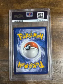 POKEMON 2024 Crown Zenith Prem Coll Sea Sky RAYQUAZA Holo #029 PSA 9 Mint RARE - Image 2