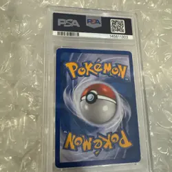 2009 POKEMON PLATINUM #2 BLASTOISE-HOLO PSA 5 - Image 5