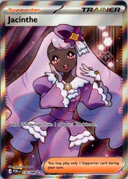 Jacinthe - 110/088 [POR - 110/088] ME03: Perfect Order - NM - Image 1
