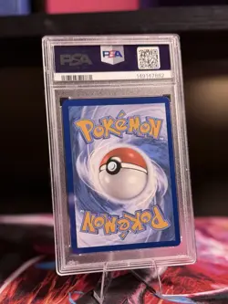 Pokemon TCG Rotom EX 126/094 SIR Phantasmal Flames Holo EN 2025 PSA 10 - Image 2