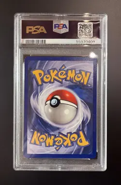 Pokemon PSA 10 Omastar 40/62 Fossil 1st Edition 1999 English - Image 3