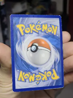 Pokemon TCG Volcanion EX (Secret) 115/114 XY - Steam Siege Holo Heavily Played - Image 3