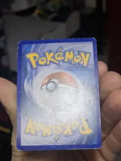 Pokemon TCG Volcanion EX (Secret) 115/114 XY - Steam Siege Holo Heavily Played - Image 5