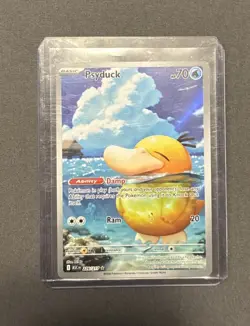 Psyduck 226/217 Me: Ascended Heroes Holo English Pokemon - Image 1
