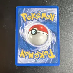 Pokemon TCG Clefable Expedition Base Set Holo Rare 7/165 70 HP English 2002 - Image 2