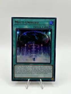 Multi-universe 1st Edition Ultra Rare MP25-EN203 Yu-Gi-Oh! - Image 1