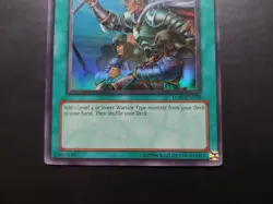Yugioh - Reinforcement of the Army LOD-028 Super Rare - Image 3