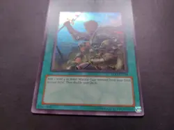 Yugioh - Reinforcement of the Army LOD-028 Super Rare - Image 5