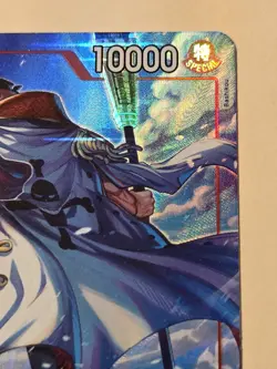 Edward Newgate (SR) ALT ART OP16-003 One Piece TCG The Time Of Battle - Image 2