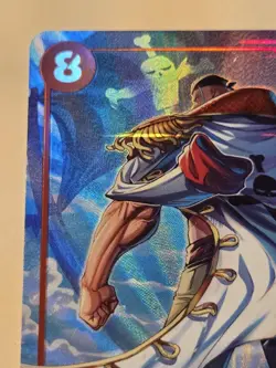 Edward Newgate (SR) ALT ART OP16-003 One Piece TCG The Time Of Battle - Image 3