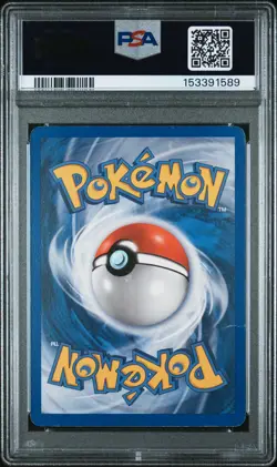 2005 POKEMON EX DELTA SPECIES GOLD STAR #113 METAGROSS-HOLO PSA 4 - Image 2