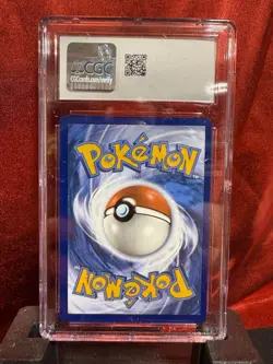 2025 Pokemon Tornadus Black Star Promo 210 CGC 9 Mint - Image 3