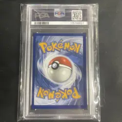 Pikachu EX 238/191 Special Illustration Rare Ssp En Surging Sparks Pokemon PSA 9 - Image 2