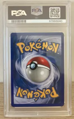 Pokemon Neo Destiny 1st Edition Light Jolteon 48/105 PSA 8 - Image 2