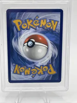 2025 POKEMON PRE EN-PRISMATIC EVOLUTIONS #168 BLOODMOON URSALUNA EX PSA 10 - Image 4
