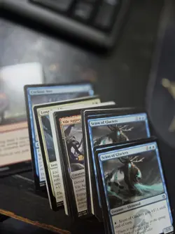 Over 500 Mtg Magic Cards All Uncommons Mix Of New And Old - Image 2