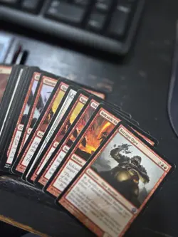 Over 500 Mtg Magic Cards All Uncommons Mix Of New And Old - Image 3