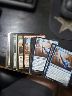 Over 500 Mtg Magic Cards All Uncommons Mix Of New And Old - Image 4