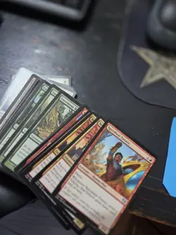 Over 500 Mtg Magic Cards All Uncommons Mix Of New And Old - Image 5
