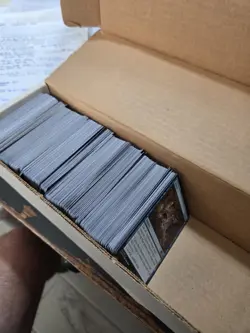 500 magic The Gathering Card Lot All Uncommons Mtg - Image 1