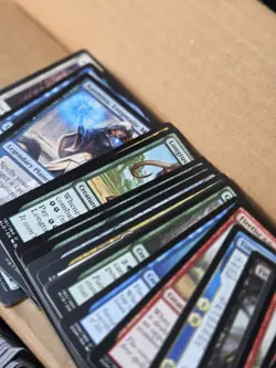 500 magic The Gathering Card Lot All Uncommons Mtg - Image 3