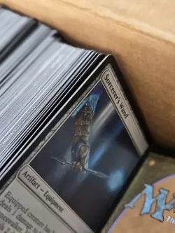 500 magic The Gathering Card Lot All Uncommons Mtg - Image 5