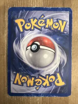 Raticate - Base set 2 - 58/130 - Pokemon Card - VERY DAMAGED - Image 2