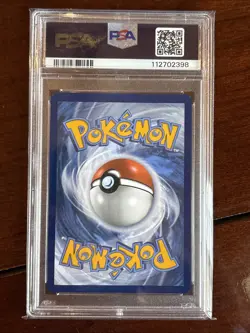 Pokemon Prismatic Evolutions Pikachu Ex 179/131 Hyper Rare PSA 9 Full Art - Image 2