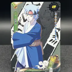 Mitsuki NRB08-UR-015L3 Naruto Kayou Card - Image 1