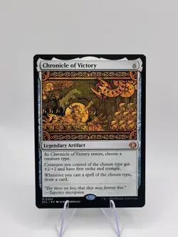 Chronicle of Victory Lorwyn Eclipsed Regular - Image 1