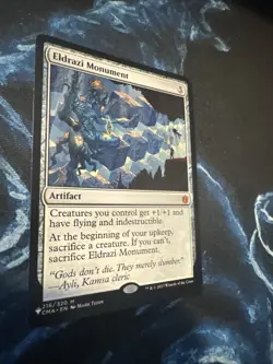 Eldrazi Monument The List Reprints Regular - Image 3