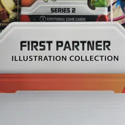 Pokemon TCG First Partner Illustration Collection Series 2 Sealed Unopened - Image 3