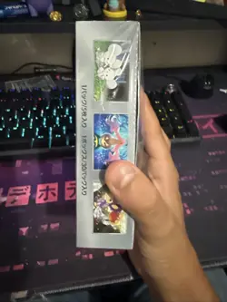 Pokemon TCG: Scarlet & Violet - Future Flash Booster Box (Japanese) 4521329394756 - Image 3