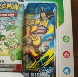 Pokemon First Partner Illustration Collection Series 2 Sealed - Image 3