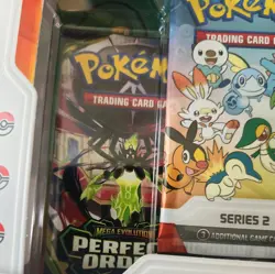 Pokemon First Partner Illustration Collection Series 2 Sealed - Image 5